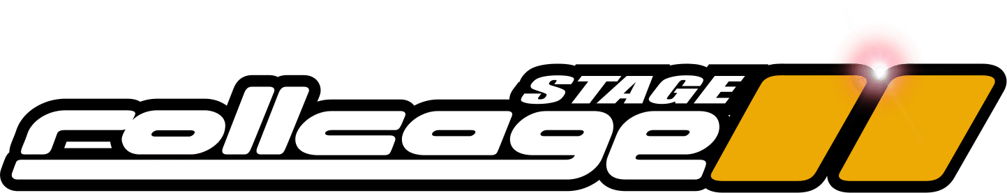 Rollcage Stage II logo for Playstation
